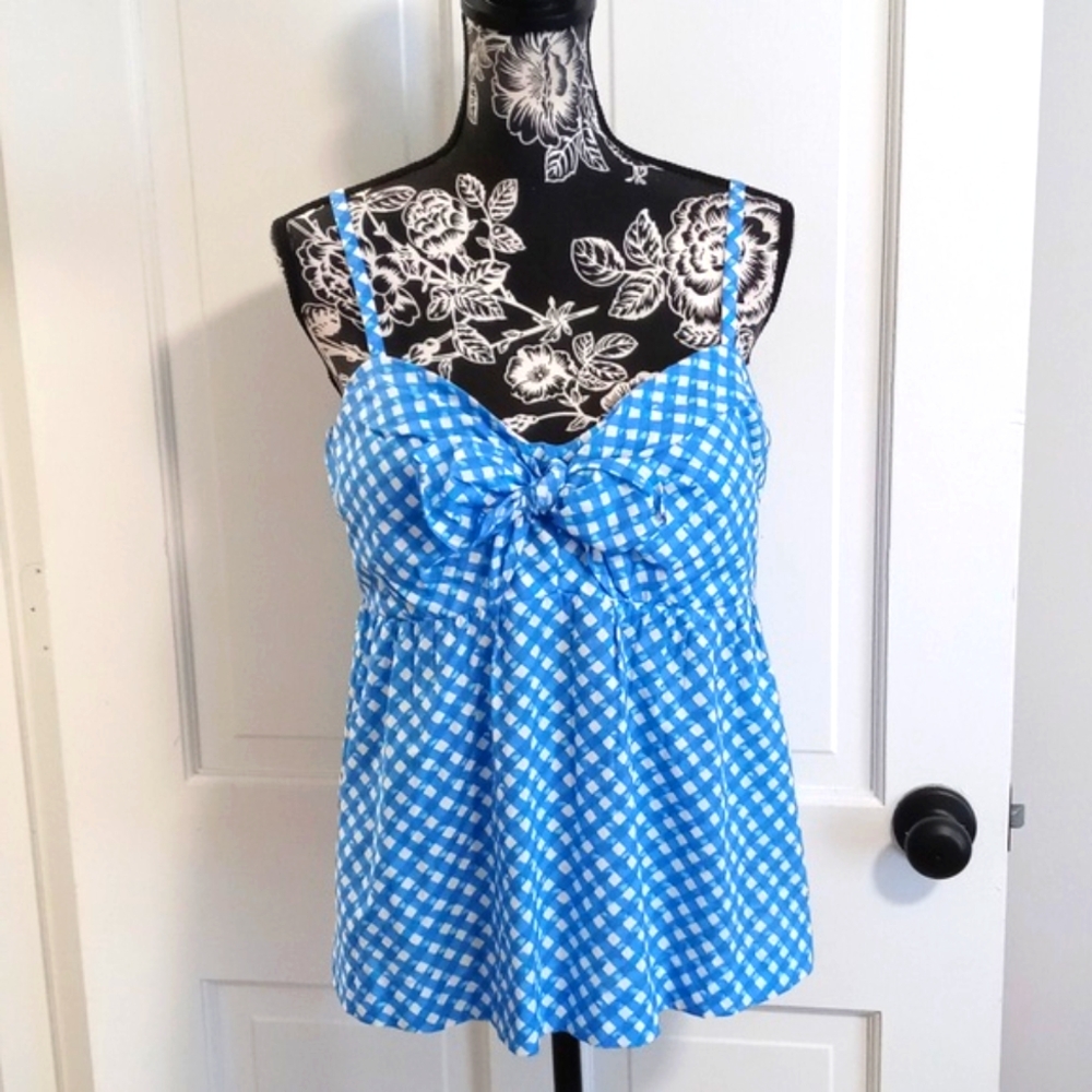 🆕️ 💙HTF Lilly Pulitzer💙 - Mitzi Cotton Cami